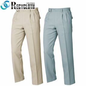 作業服 パンツ スラックス 三愛 ツータックパンツ 5505 作業着 通年 秋冬作業着 作業服 スラックス