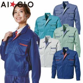 作業服 ブルゾン 三愛 長袖ブルゾン 7772 作業着 通年 秋冬作業着 作業服 ブルゾン