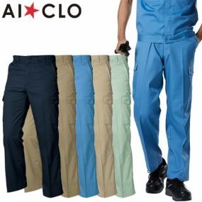 作業服 カーゴパンツ 三愛 ノータックカーゴパンツ 712 作業着 春夏作業着 作業服 カーゴパンツ 春夏