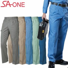 作業服 カーゴパンツ 三愛 ツータックカーゴパンツ 72 作業着 春夏作業着 作業服 カーゴパンツ 春夏