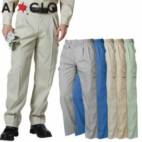 作業服 カーゴパンツ 三愛 ツータックカーゴパンツ 762 作業着 春夏作業着 作業服 カーゴパンツ 春夏