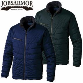 防寒ジャンパー 三愛 軽量・防風ストレッチ防寒ジャケット JA8500 作業着 防寒 作業服防寒ジャンパー 作業着 作業服