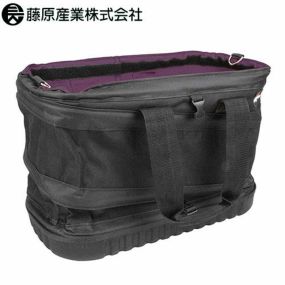 バッグ 藤原産業 SK11 ポップアップバッグPRO ワイド SPU-W48 撥水 防水バッグ 作業用 アウトドア 釣り プール バイク 防災 非常用 工具入れ