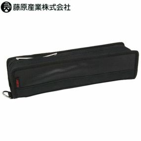 バッグ 藤原産業 SK11 スリムツールケース M STC-SL-26 作業用 工具入れ 布 大容量 カバー付き 道具ケース 収納ケース ツールケース 大工 電気工事