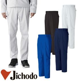 作業服 パンツ スラックス 自重堂 エコ製品制電ストレッチノータックパンツ 11001 作業着 通年 秋冬作業着 作業服 スラックス