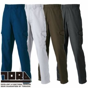 作業服 カーゴパンツ 寅壱 TORA カーゴパンツ 7160-219 作業着 通年 秋冬 カッコいい おしゃれ 人気 ドライ 日本製素材