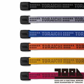 作業服 ベルト 寅壱 TORA 寅壱GIロゴベルト 0946-934 作業着 カッコいい おしゃれ 人気