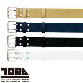 作業服 ベルト 寅壱 TORA 寅壱2ピンベルト 0930-934 作業着 カッコいい おしゃれ 人気