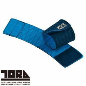 鳶服 手甲 腕カバー 寅壱 TORA スーパーショートマジック手甲 一双(2つ一組)入り 7260-919 作業服 秋冬 通年 カッコいい おしゃれ 人気