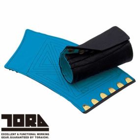 鳶服 手甲 腕カバー 寅壱 TORA スピード手甲 一双(2つ一組)入り 0009-902 作業服 秋冬 通年 カッコいい おしゃれ 人気