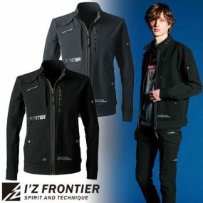ソロイスト⭐ワークジャケットブルゾン44⭐soloist★work jacket full zip work jacket. | TAKAHIROMIYASHITATheSoloist