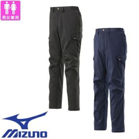 作業服 カーゴパンツ ミズノ MIZUNO ワークパンツ F2JFA18107、F2JFA18114 作業着 通年 秋冬作業着 作業服 カーゴパンツ