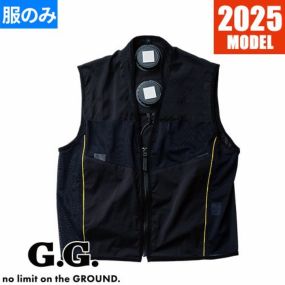 ペルチェベスト 冷却作業着 桑和 SOWA アイスパッド専用ベスト 7699-06 作業着 作業服 春夏ペルチェベスト 冷却作業着
