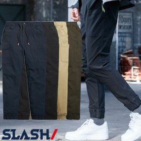 作業服 カーゴパンツ シンメン  4WAYストレッチWイージージョガー 06541 作業着 通年 秋冬 シンプル 定番 カッコいい おしゃれ アウトドア タウンユース カジュアル