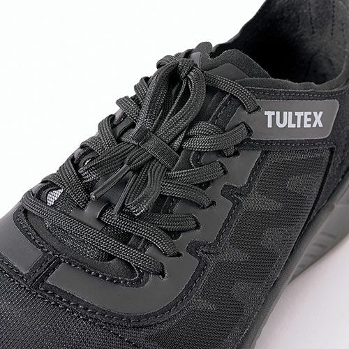 安全靴 AITOZ アイトス TULTEX セーフティシューズ AZ-51676 紐