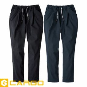 作業服 パンツ スラックス コーコス信岡 CO-COS  ジョバーズ ストレッチパンツ G-2024 作業着 春夏 カジュアル アウトドア スポーツ タウンユース キャンプ ストレッチ 伸びる