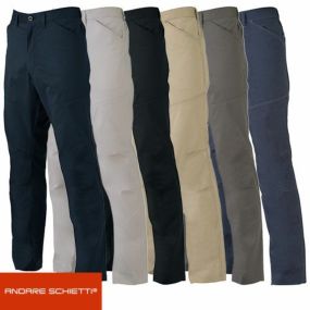 作業服 パンツ スラックス コーコス信岡 CO-COS  ストレッチ スラックス AG-3183 作業着 通年 秋冬 制電 男女兼用 カラー豊富 サイズ豊富 会社 工場 制服