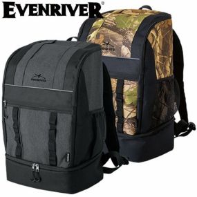 バッグ イーブンリバー EVENRIVER  マルチバックパック36L ERG01  通勤 通学 部活 スポーツ アウトドア キャンプ 登山 トレッキング 釣り サイクリング