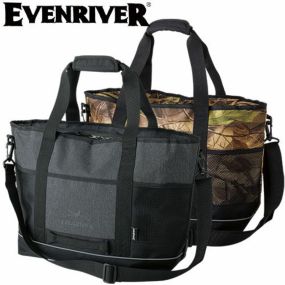 バッグ イーブンリバー EVENRIVER  トートバッグ35L ERG02  通勤 通学 部活 スポーツ アウトドア キャンプ 登山 トレッキング 釣り サイクリング